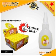 Korean Glue, Epotec, Devil Original Multipurpose Power Glue Super Quality Original