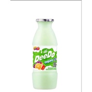 AIR DEEDO YOUGURT PERISA STRAWBERRY ANGGUR OREN BUAH-BUAHAH