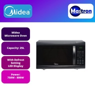 Midea Microwave Oven 25L EM825AGS-BK