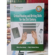 CRITICAL READING AND WRITING SKILLS FOR THE 21ST CENTURY SENIOR HIGH SCHOOL( USED)