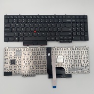 US laptop keyboard for Lenovo ThinkPad P50 20EN/20EQ P70 20ER 00PA247 00PA277 00PA329 English trackpoint keyboards PYWL-105US