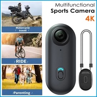 H88 4K 1080P Mini Action Camera for Motorcycle Helmet and Bicycle Outdoor Sports Body Cam