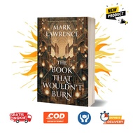 The Book That What What What What? 1 by Mark Lawrence (English)
