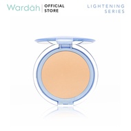 etude house Wardah Lightening Powder Foundation Light Feel