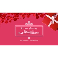 PPT Power Point template wedding template