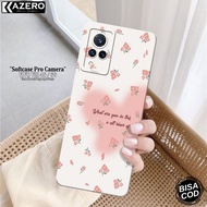 Softcase VIVO V21 4Ghp Latest 5G/ - Aesthetic Fashion Case - VIVO V21 4G Case 5G/ - Pro Camera Silic