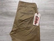 FULLCOUNT - U.S 41 ARMY CHINO - Brown Beige - Size 34