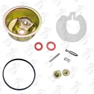 Generator Accessories Suitable for Honda GX120 GX160 GX200 168F 170F Carburetor Repair Kit