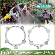 PlantMate Nozzle Sprayer 4/5 Head Nozzle Sprayer Nozzle Sprayer For Garden Irrigation