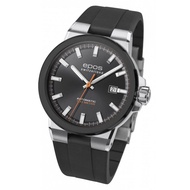 EPOS 3442 Sportive Gent Automatic Watch black Rubber