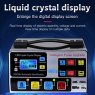 12v 24v Battery Charger Automatically Disconnects,battery Charger Automatically Charges 12v Battery 