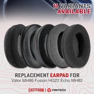 Earpad Earcup Fantech Valor MH86 Fusion HG22 Echo MH82 Pad Ear Cushion