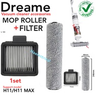 Dreame Vacuum Mop Roller & Filter Dreame H11 H11max