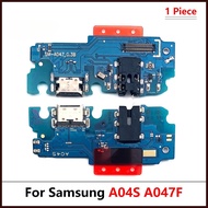 Fast Charging Port Board Replacement For Samsung Galaxy A04 A04S A04E A14 4G 5G