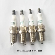Denso Hyundai Accent 1.4L 2014-2018 spark plug code IK16TT
