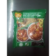 rempah babas Kari daging(250g)