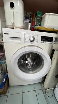 Zanussi 洗衣機