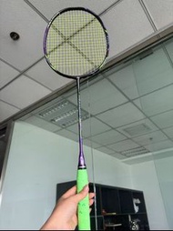 【全新88spro】YONEX尤尼克斯天斧 AX88S PRO羽球拍國家隊衝款專業級675mm單拍紫色