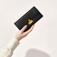 Charles and Keith Stone Embolished Mini Long Wallet / Sling Bag