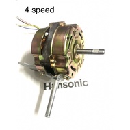 18”/20”inci stand fan ,floor fan motor “(Double Bearing)motor only