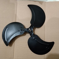 Sparepart Baling Baling kipas angin Besi 16 inch Tornado Regency Sekali Miyako
