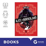 Alice in Borderland Comic Vol. 06 (HARO ASO)