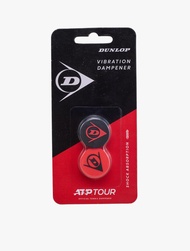 Dunlop Flying Tennis Vibration Dampener 2P - Red/Black