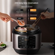 Midea Pressure Cooker Less Salt Series Intelligent 6L Rice Cooker Improve Fresh Electric Pressure Cooker Kitchen Multicooker qu7095