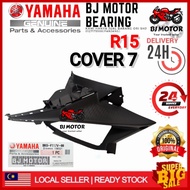 R15  COVER 7 (KIRI)LEFT r15 INNER COVER 100% ORIGINAL YAMAHA  BK6-F117V-00 R15 V3