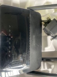 Router D-link DIR-822