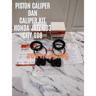 PISTON CALIPER AND CALIPER KIT SET HONDA JAZZ GD3 HONDA CITY GD8 HONDA BRIO PRICE SET 2 PCS PISTON 1