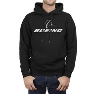 BOEING AIRCRAFT MEN'S AND WOMEN'S HOODIE JACKET DISTRO/ /