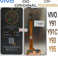 LCD TOUCHSCREEN VIVO Y91/Y91C/Y93/Y95 ORIGINAL QUALITY SUPER FULLSET