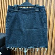 SHORT JEANS SKIRT SIZE XS