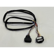 Throttle Controller Auto Gauge Works Pivot I Drive Socket Cable Wire Made In Taiwan