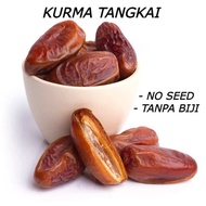 250g | 500g KURMA DEGLET NOOR TUNISIA / KURMA TANGKAI DARI TUNISIA