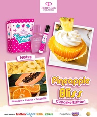 Paradise Perfume NEW CUPCAKE EDITION Sally Wara EDP 10 ML & 30 ML