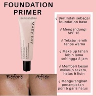 Mary Kay Foundation Primer Sunscreen SPF 15