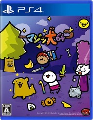 PlayStation - PS4 魔犬大騷亂 (中/英文版) - 亞洲版