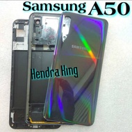 Samsung A50 full set Casing - Samsung A50 A505 Casing