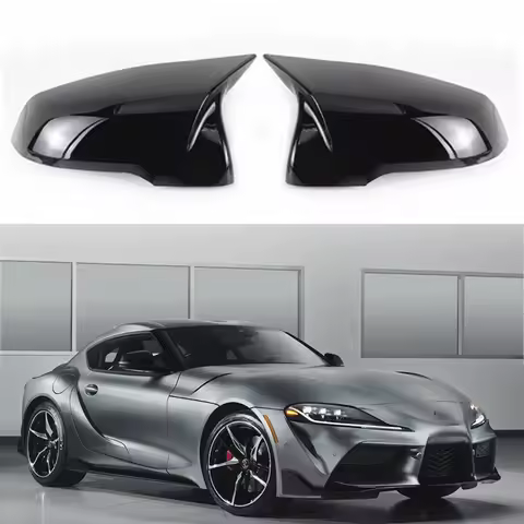 For BMW F44 F40 G29 F48 F49 F52 Toyota Supra reverse mirror housing,Modifying the rearview mirror ho