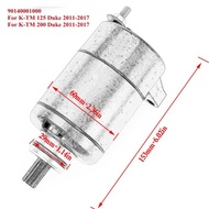 Motorcycle Starter Motor for KTM 125 200 Duke 125 200 Duke125 Duke200 2011-2017 Starter Motor Access