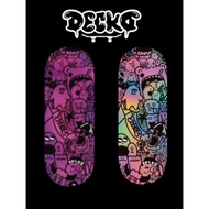 DECKD Fingerboard Limited Edition 2 Sizes 32 And 34mm Fingerboard Skateboard
