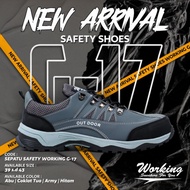 Iron Toe SAFETY Shoes, Modern SAFETY Shoes, Men's Shoes