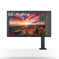 LG 32UN880-B 32" UltraFine Display Ergo UHD 4K IPS Display with HDR 10 Compatibility and USB Type-C