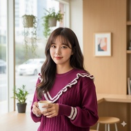 Latest Trendy Women's Blouse Tops Trendy Women's Tops