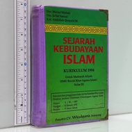 SEJARAH KEBUDAYAAN ISLAM KURIKULUM 1994 SMU Kelas III Drs Maruf Misbah