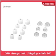ChicAcces 7 Pairs Replacement Silicone Eartips Earbuds for S-ony WF-1000XM3 True Wireless Stereo Earphone