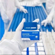 📍พร้อมส่ง📍 (1 กระปุก)AM GLOW Booster white underarm ครีมรักแร้ ครีมบำรุงใต้วงแขน (10g)