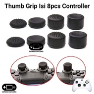 Thumb Grip Contents 8pcs silicone controller silicon silicon thumbgrip thumb grip grip grips cap ana